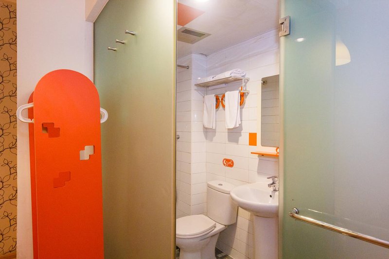 Pod Inn (Hangzhou Heping International Conference and Exhibition Center)Guest Room