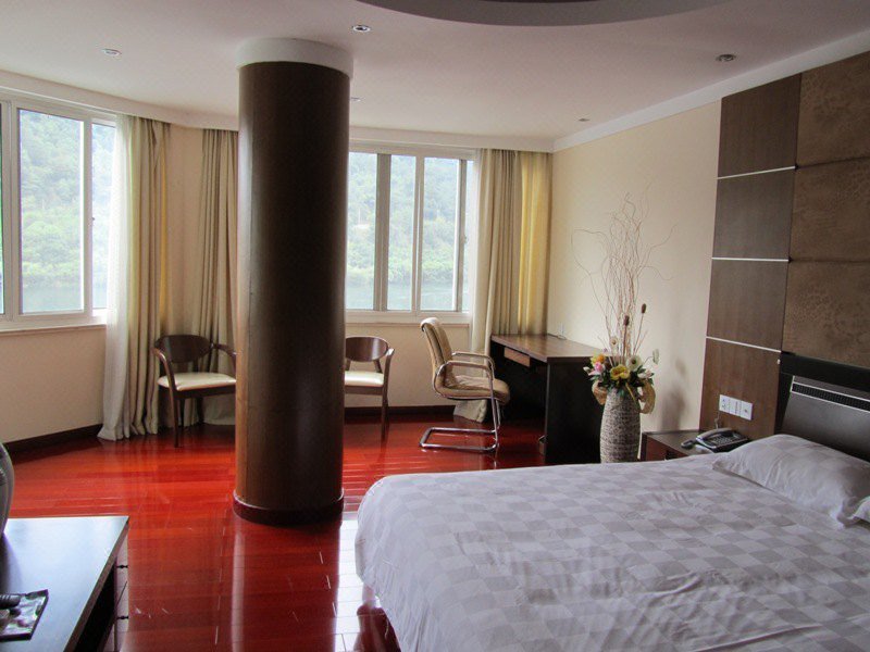 Wangjiang Hotel Guest Room