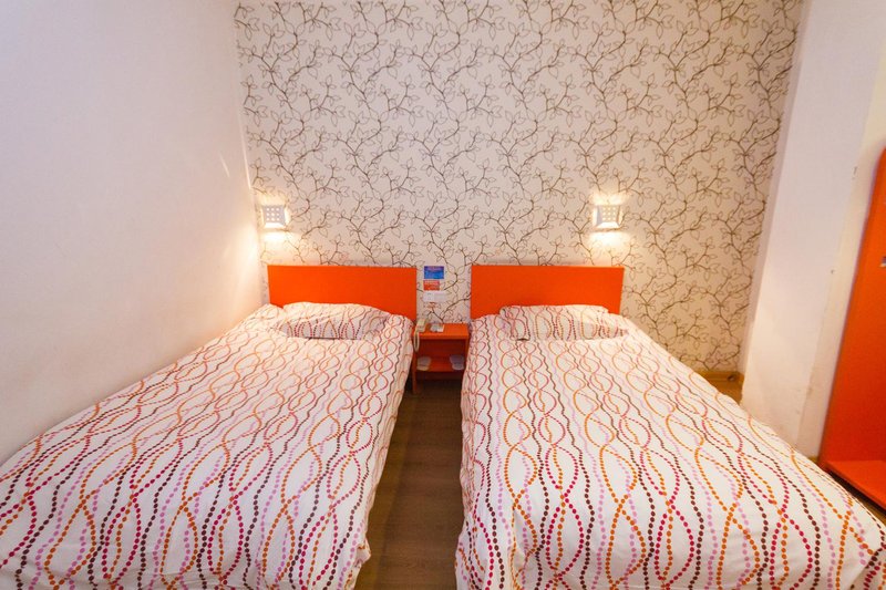 Pod Inn (Hangzhou Heping International Conference and Exhibition Center)Guest Room