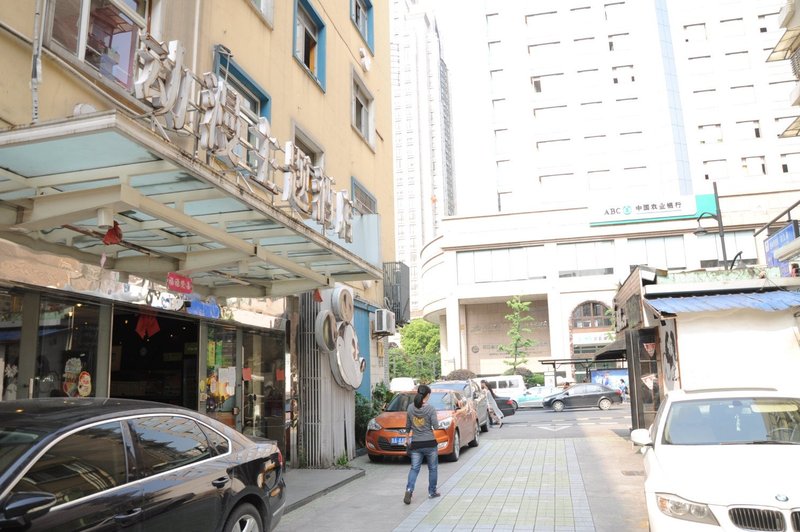 酒店外观