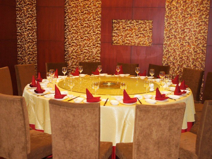 Lihuawan Business Hotel Restaurant