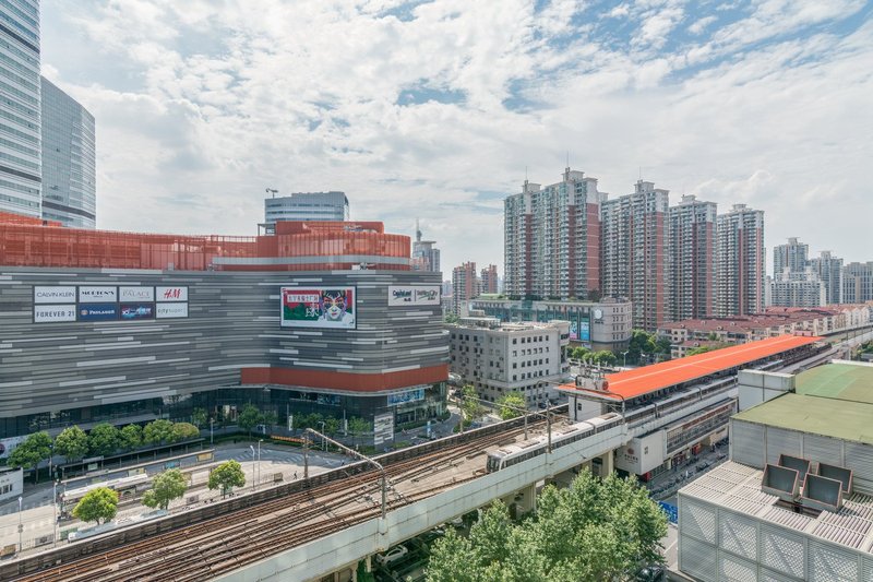 Renrenle Apartment Hotel (Shanghai Zhongshan Park)Over view