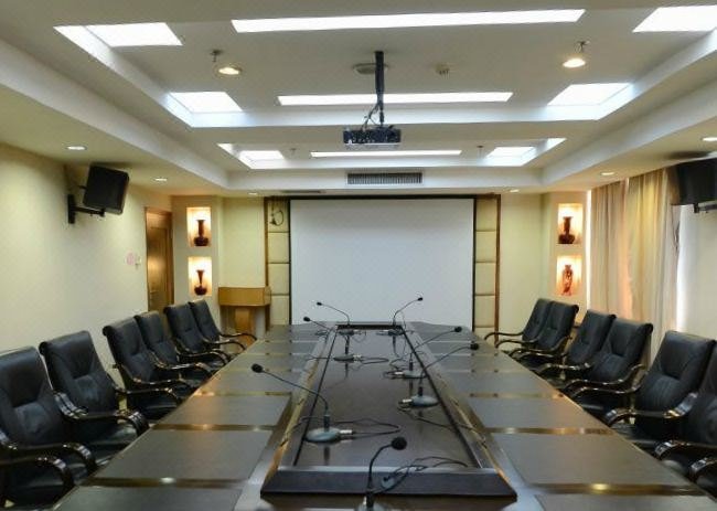 Training Center Hotel of Guangxi Development and Reform Commissionmeeting room