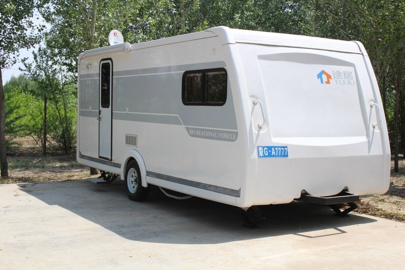 Beiganqi Self driving Camping Site酒店外观