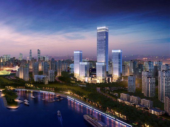 Niccolo Chongqing Over view