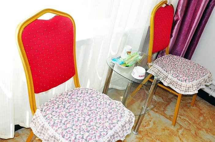 Bifeng Hostel Guest Room