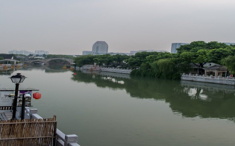 suzhou xichiyicheng garden hotel Over view