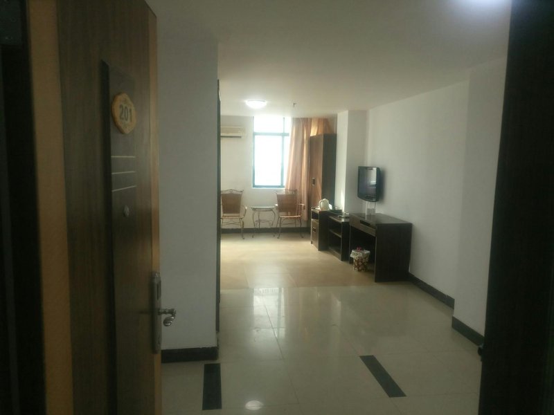 Hezhou MansionGuest Room