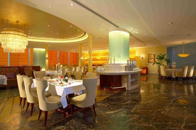 New Century Grand Hotel - BeijingRestaurant