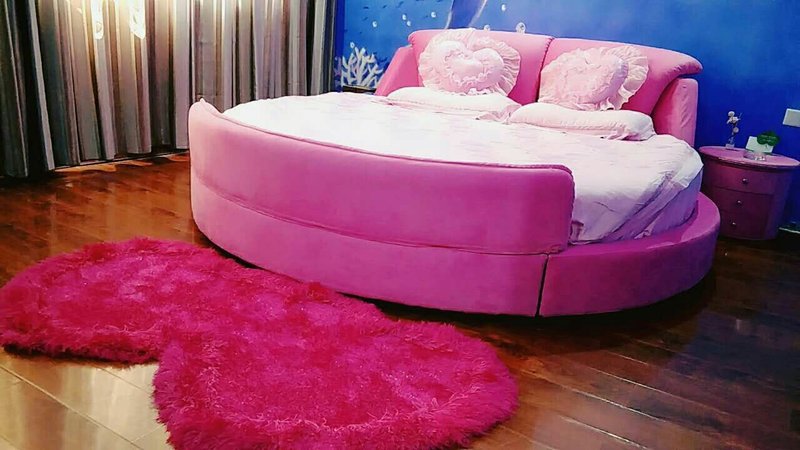 Fuping Shangqing Fupingyuan HotelGuest Room