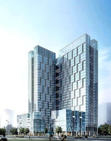 Witt Wells International Apartment- Guangzhou Over view