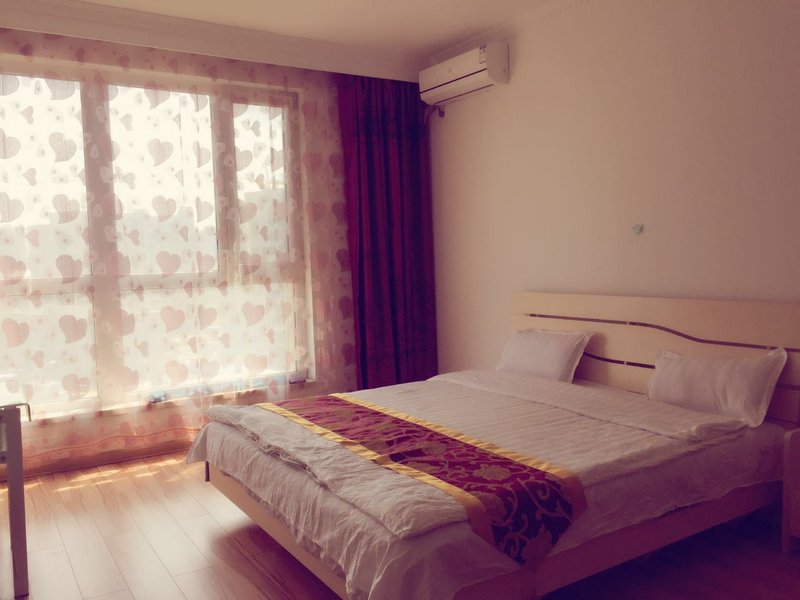 Qianshun Themed Apartment Guest Room