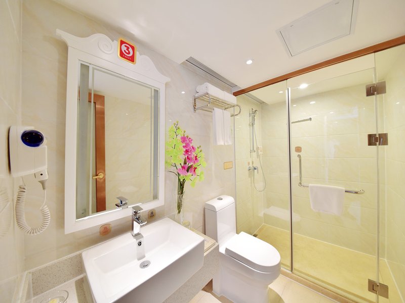 Vienna 3 Best HotelGuest Room