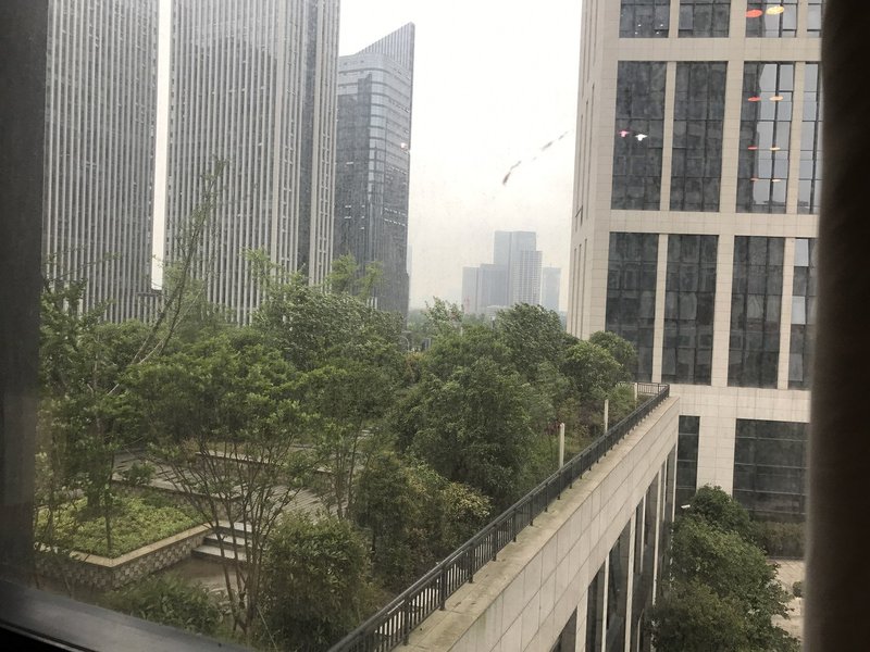 Time ReflectionOver view