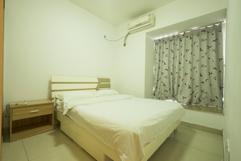 Private enjoyed Home Apartment Zhuguang Gaopai GuangzhouGuest Room