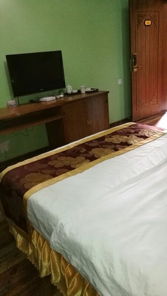 Xinyue Fudi InnGuest Room