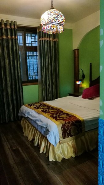 Xinyue Fudi InnGuest Room