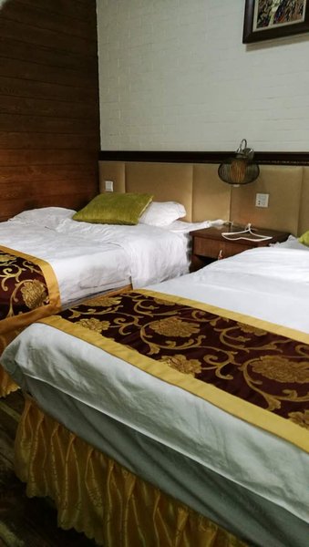 Xinyue Fudi InnGuest Room