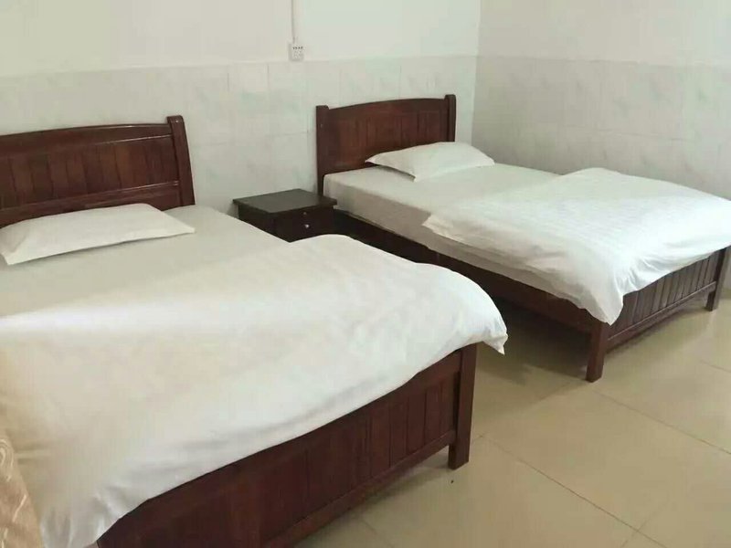 Xingfa weizhou island resort Guest Room