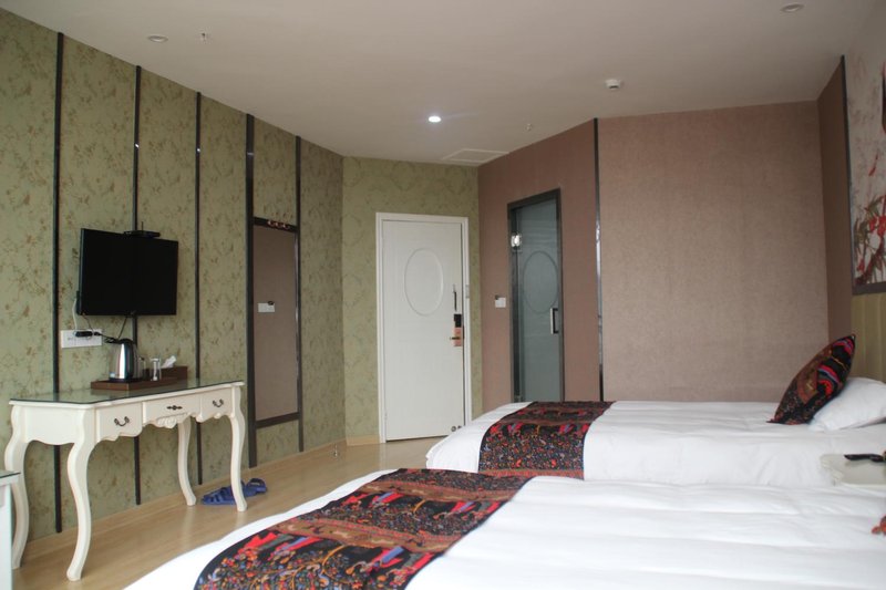 WANLIPINJIAJIUDIANGuest Room