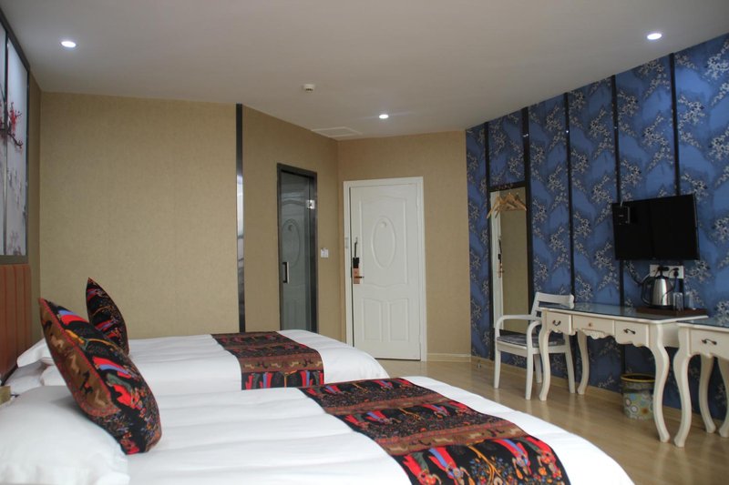 WANLIPINJIAJIUDIANGuest Room