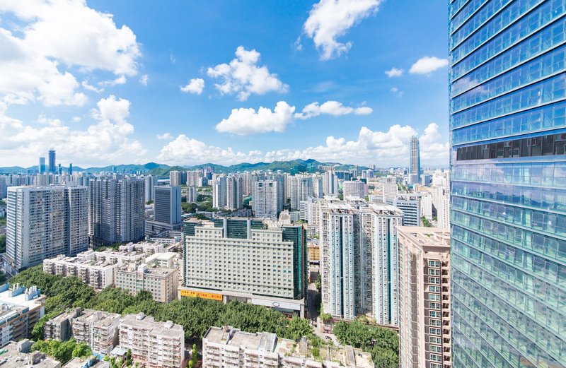 Shenzhen Asia boutique Holiday Apartments Over view