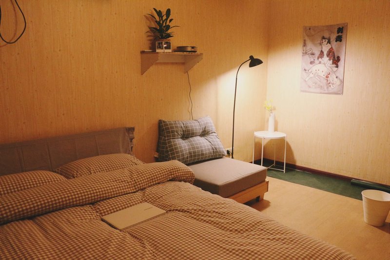 Muma hostel 客房