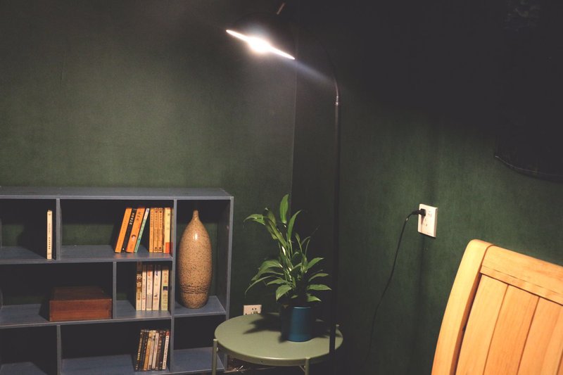 Muma hostel 客房