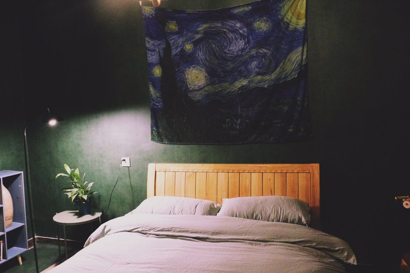 Muma hostel 客房
