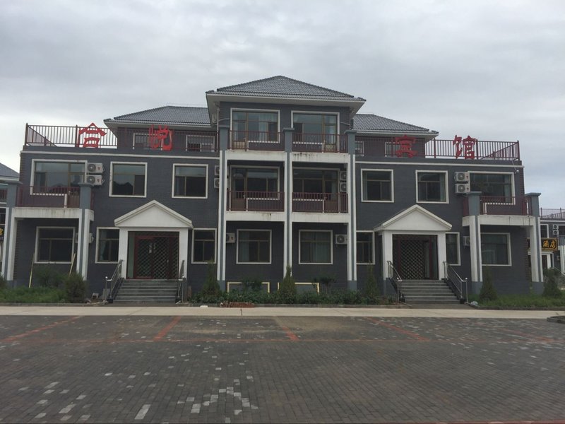 HeYue  HotelOver view