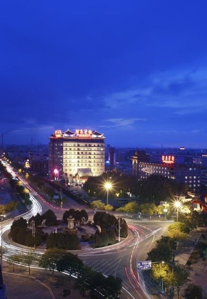 Jiu Quan Hotel JiuquanOver view