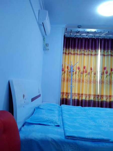 Hengshui Blue Bay Serviced Apartments Guest Room