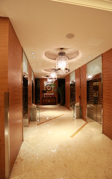 Yixuan ApartmentLobby