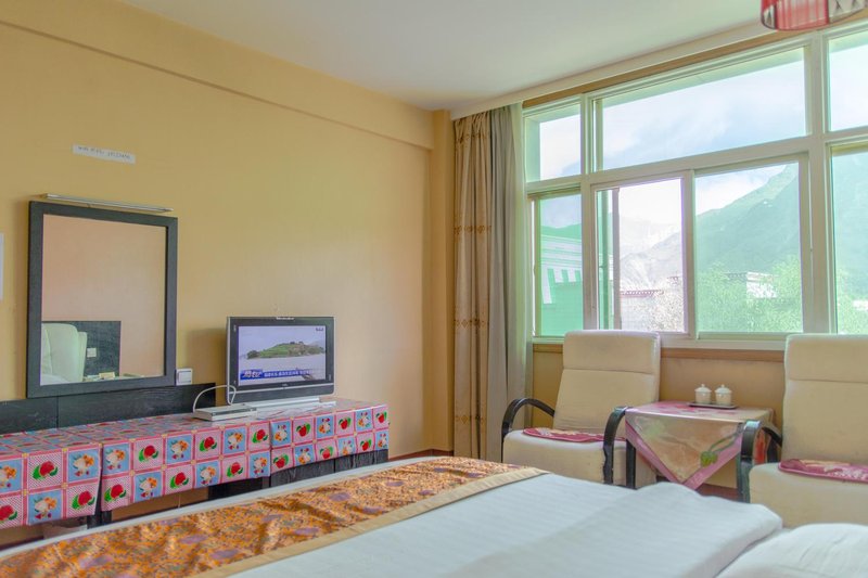 xinyufengdandian Guest Room