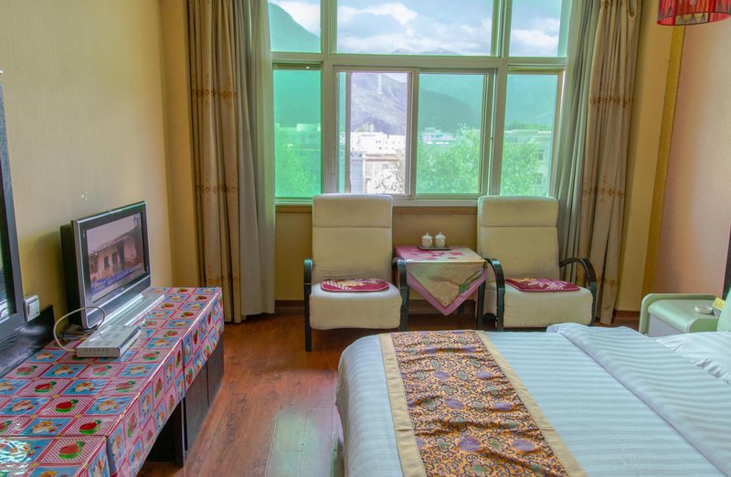 xinyufengdandian Guest Room