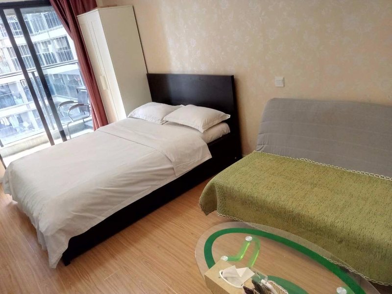 Shenzhen Asia boutique Holiday ApartmentsGuest Room