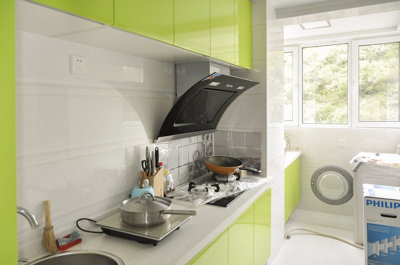 Xinxin Apartment Guest Room