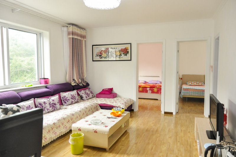 Xinxin Apartment Guest Room