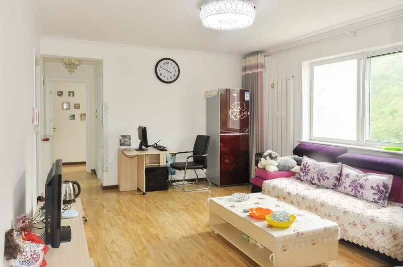 Xinxin Apartment Guest Room