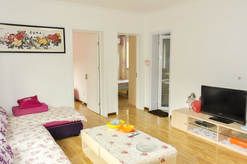 Xinxin Apartment Guest Room