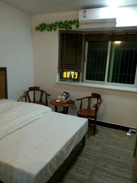 客房