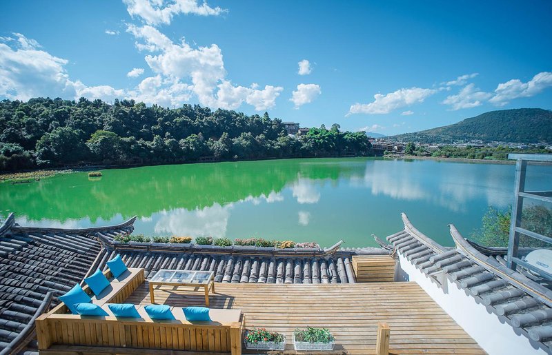 Yu Jing Lake view Inn (Tengchong Heshun Old Town) Over view