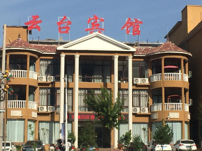 酒店外观
