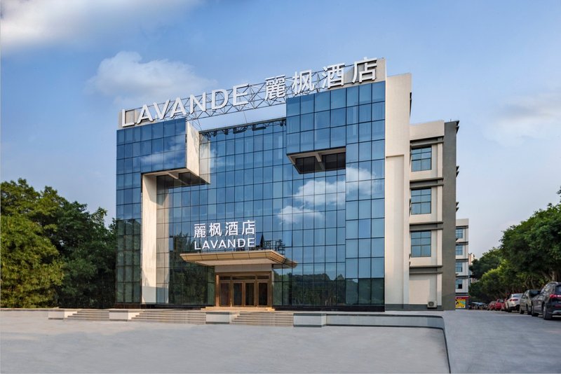 Lavande Hotel (Guangzhou Hanxi Chimelong Safari Park) over view