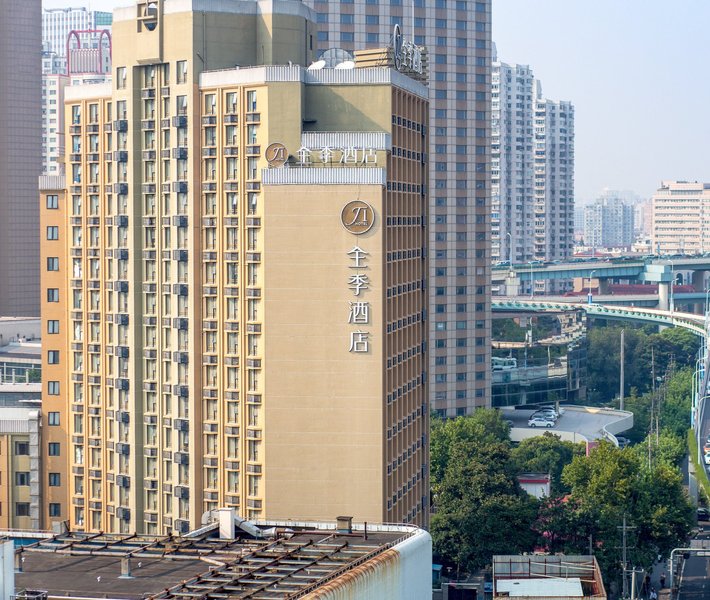 Ji Hotel (Hongqiao The West of Zhongshan Road Shanghai)Over view