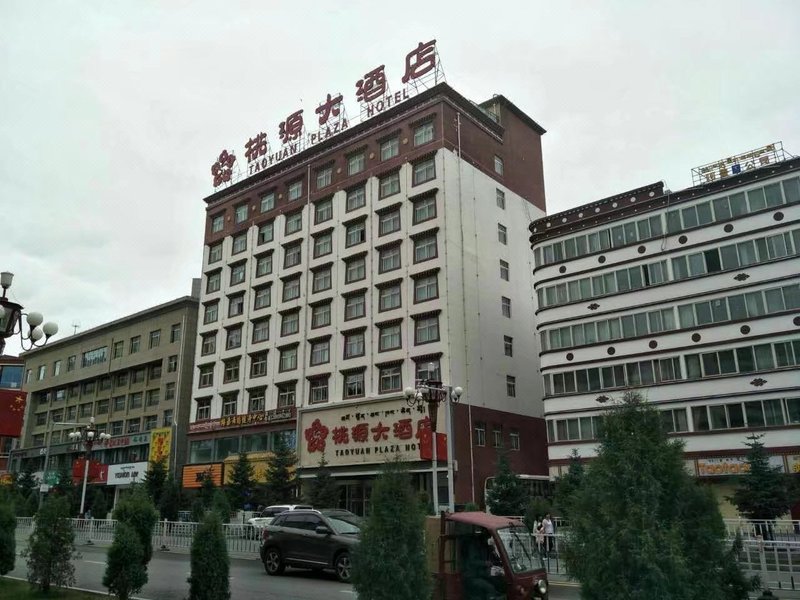 Taoyuan Plaza HotelOver view