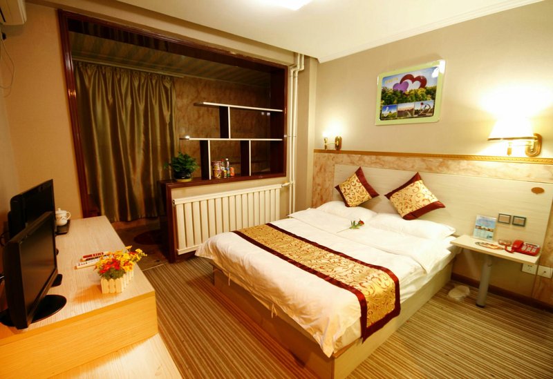 Yi Tai Hotel Guest Room