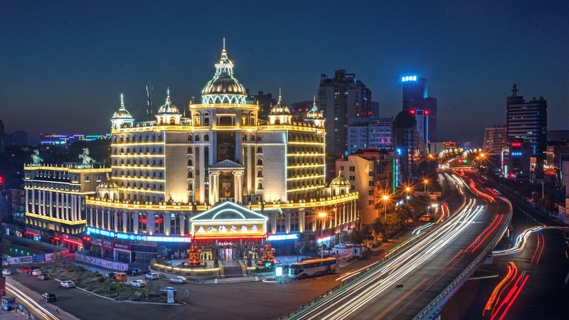 Luzhou Shanhai Restaurant Over view