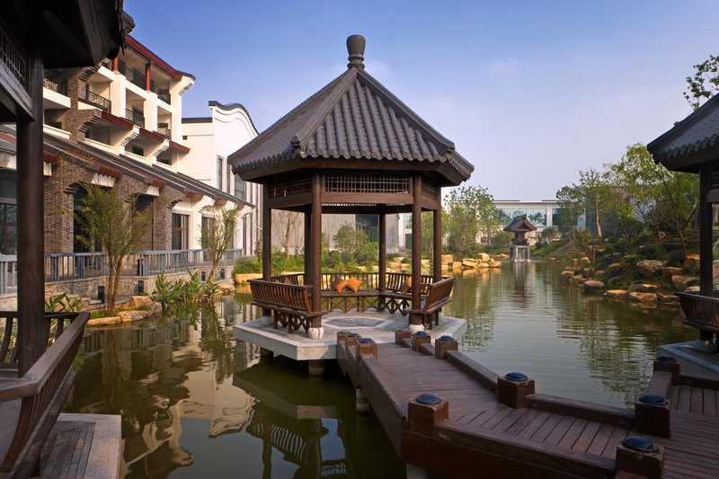 Sheraton Grand Hangzhou Wetland Park Resort Over view