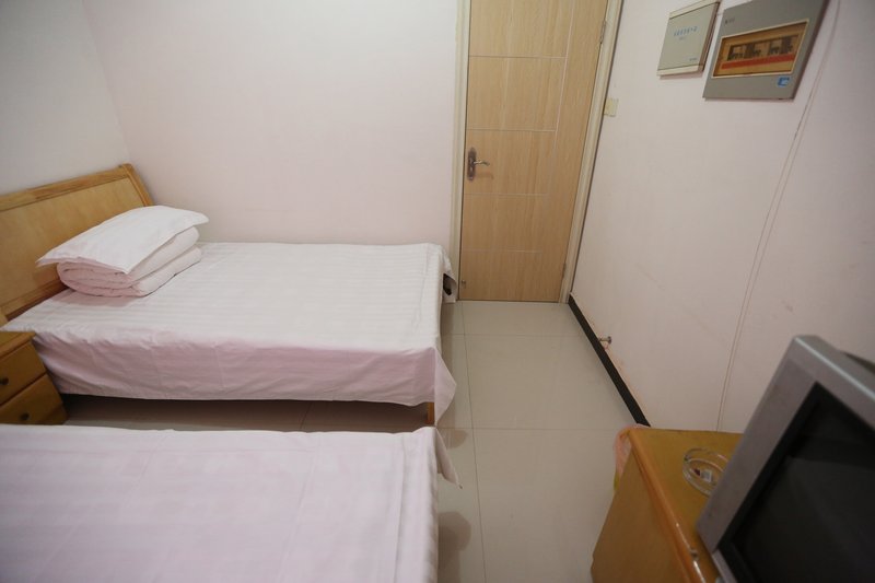 Rujia Family Hostel Guest Room